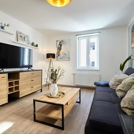 Nice2Be Apartments Augsbourg Extérieur photo