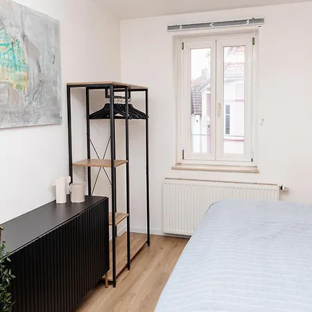 Nice2Be Apartments Augsbourg Extérieur photo