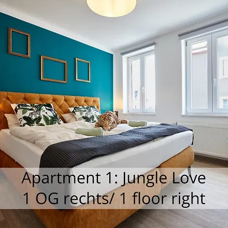 Nice2Be Apartments Augsbourg Extérieur photo