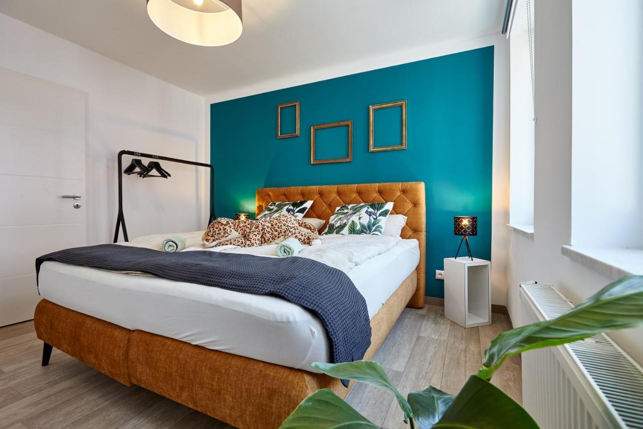 Nice2be Apartment Augsburg