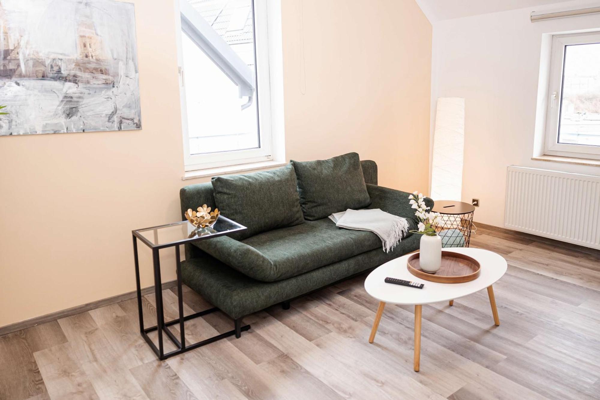 Nice2be Apartment *