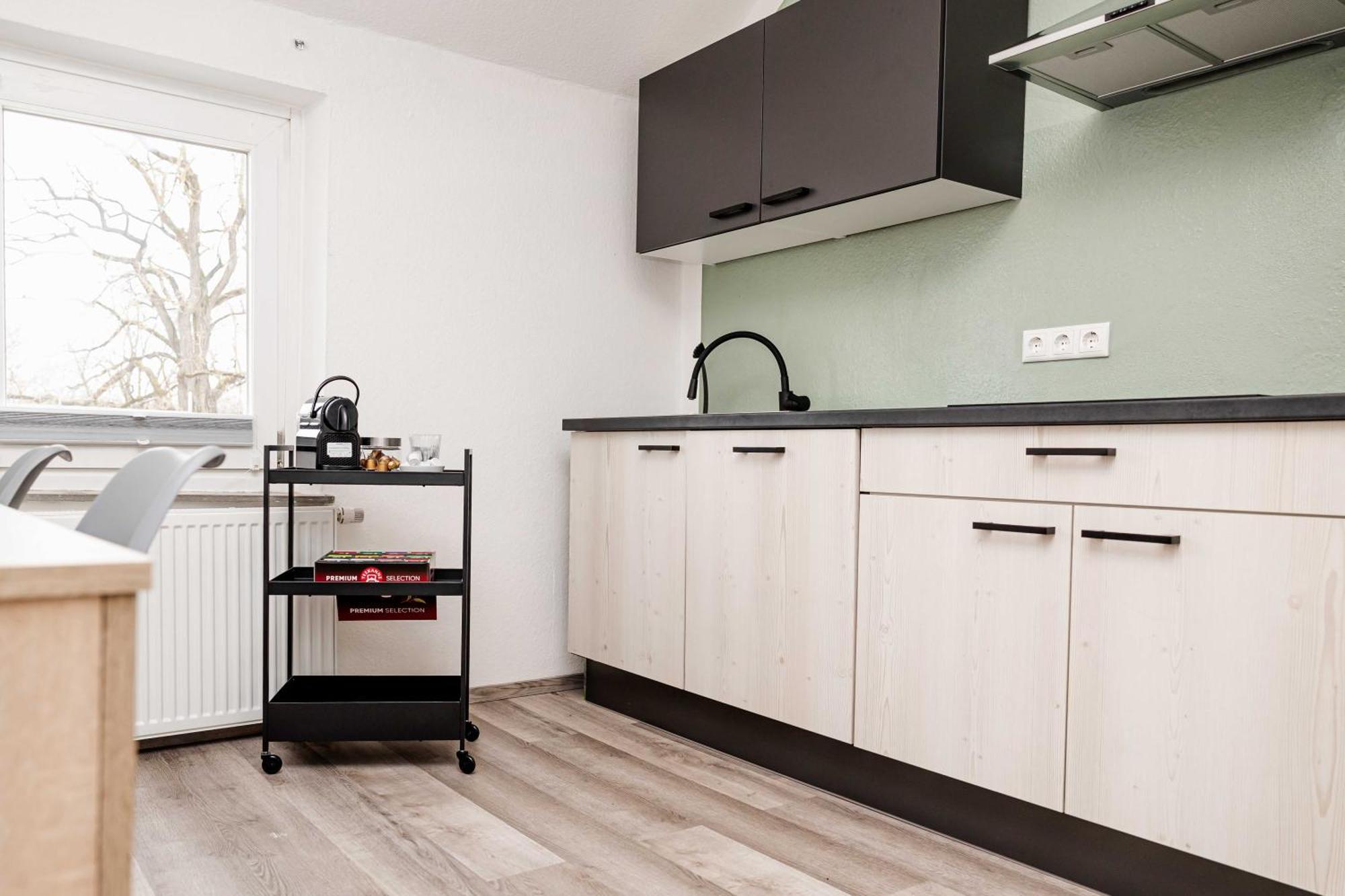 Apartment Nice2be Augsburg