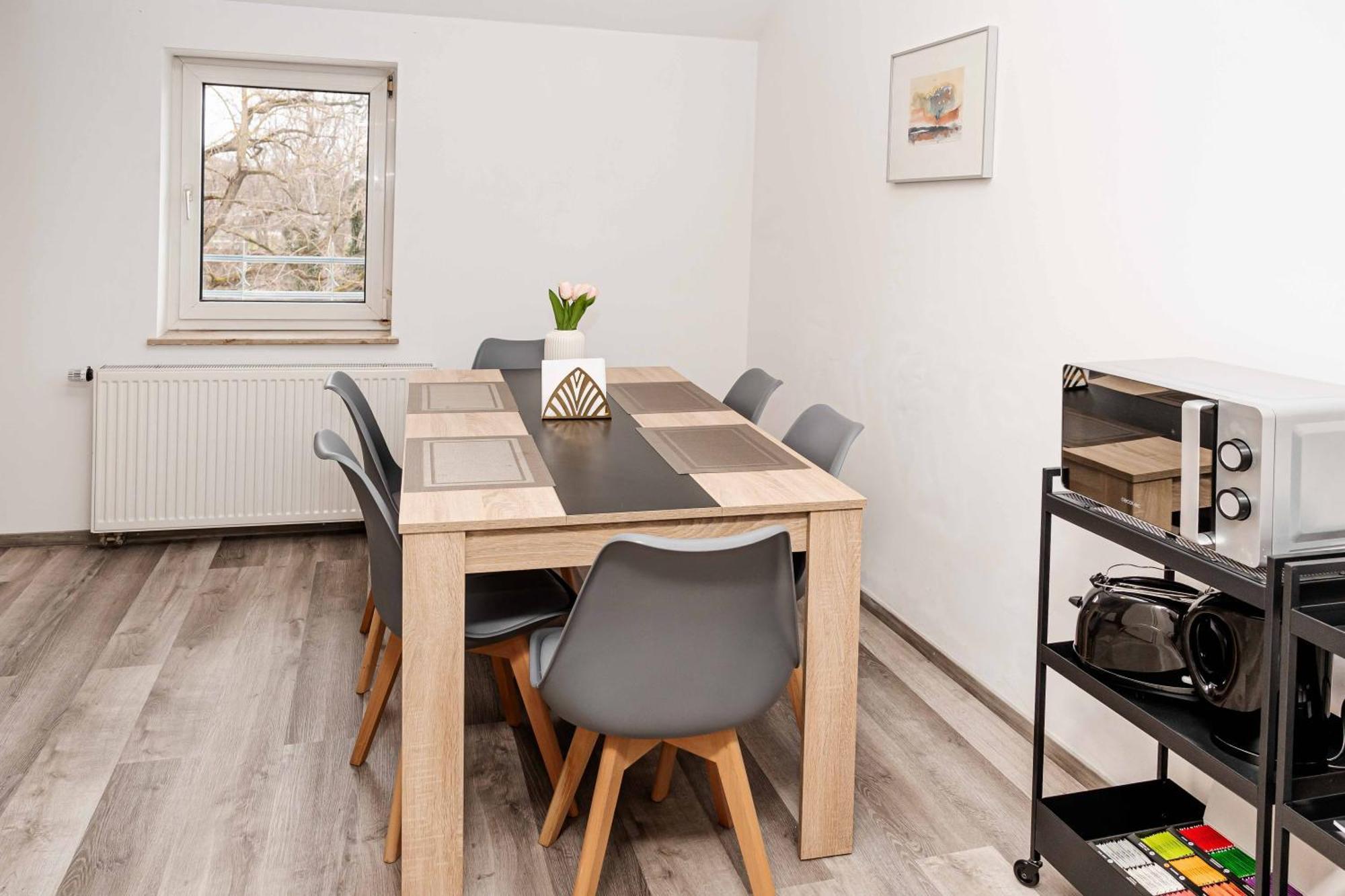 Apartment Nice2be