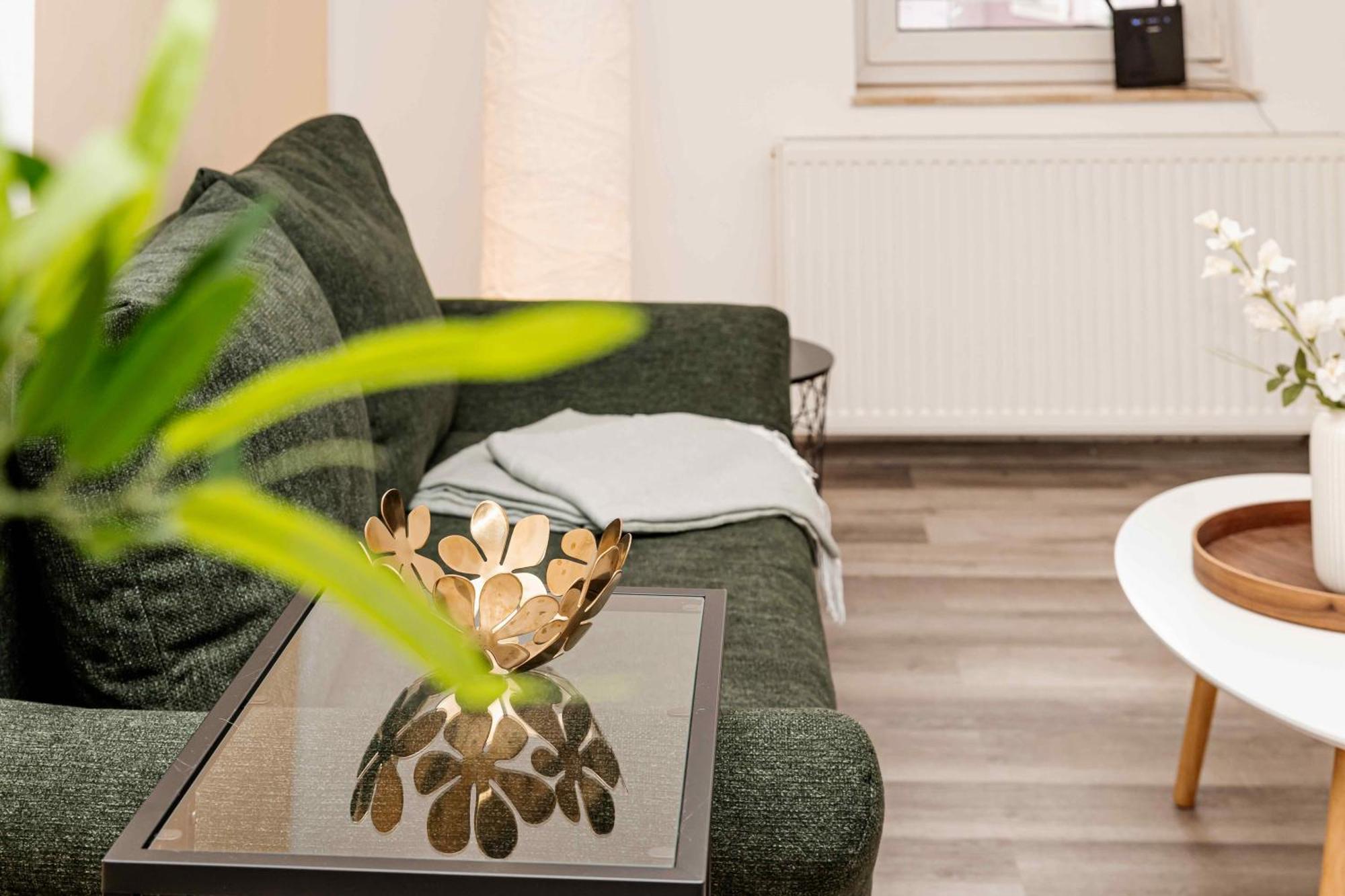 Nice2be Apartment Augsburg