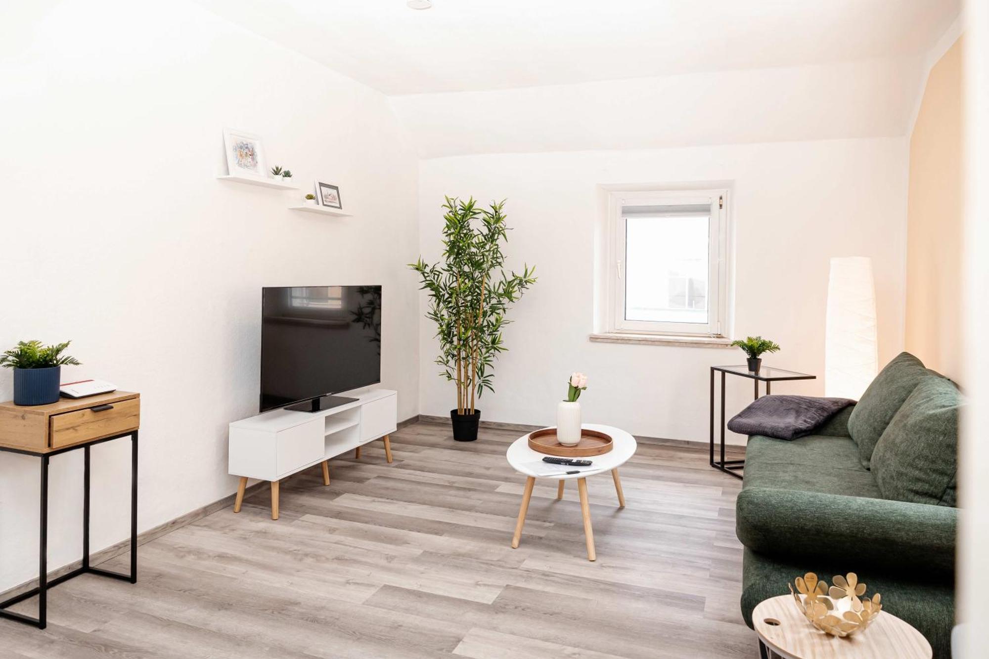 Nice2be Apartment