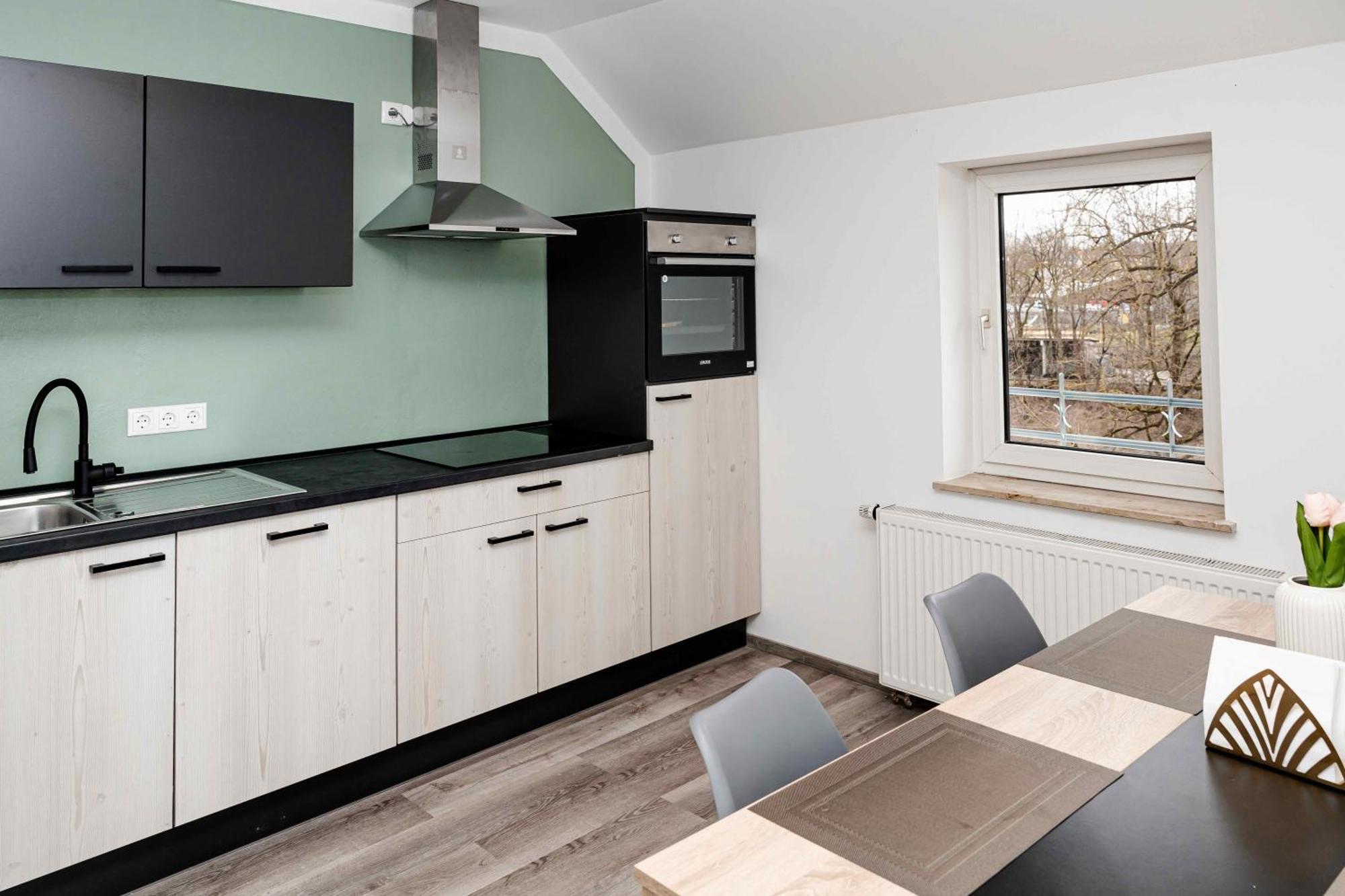 Apartment Nice2be