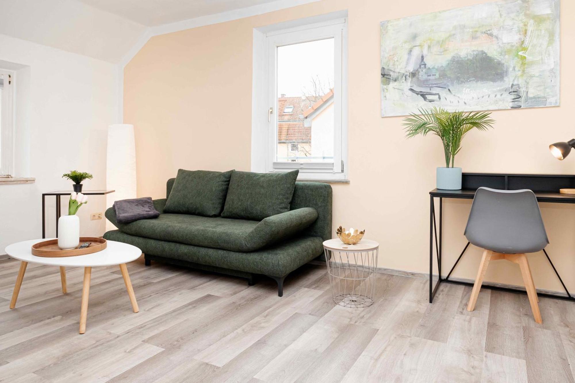 Apartment Nice2be