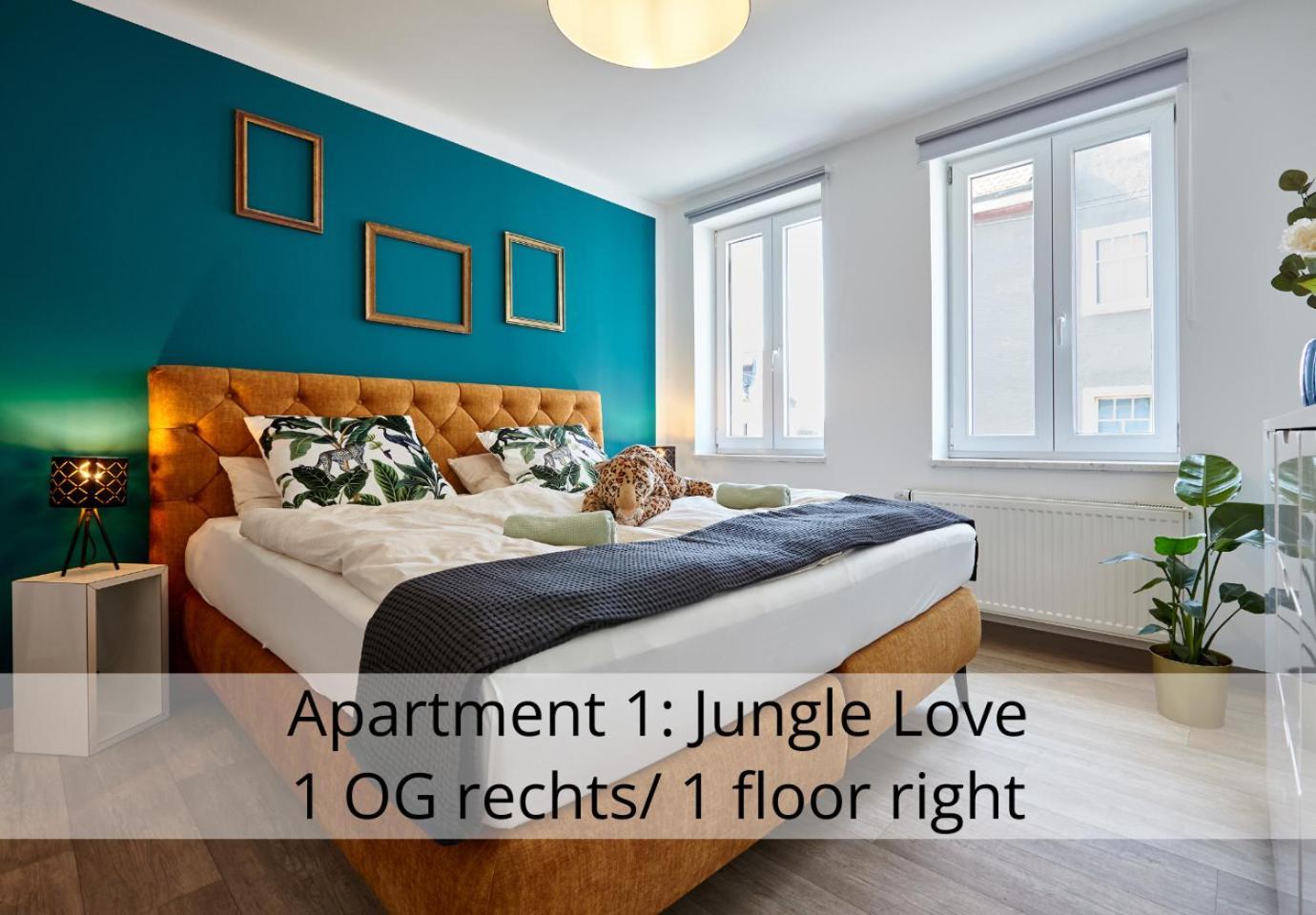 Apartment Nice2be *